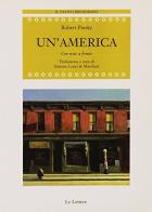 Un' America di Robert Pinsky edito da Le Lettere