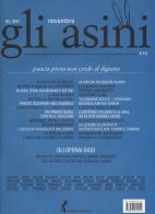 Gli asini. Rivista di educazione e intervento sociale (2017) vol. 45 edito da Edizioni dell'Asino