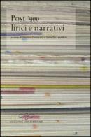Post '900, lirici e narrativi edito da Giuliano Ladolfi Editore