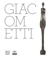 Giacometti. Catalogo della mostra (Milano, 8 ottobre 2014-1 febbraio 2015) edito da 24 Ore Cultura