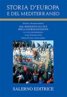 Storia d'Europa e del Mediterraneo vol.15 edito da Salerno