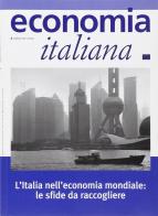 L' Italia nell'economia mondiale: le sfide da raccogliere edito da Cooper