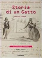 Storia di un gatto. Con CD Audio di Enrico Costa, Bianca Pitzorno, Paolo Poli edito da Mediando