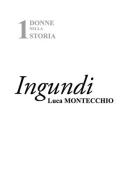 Ingundi di Luca Montecchio edito da BraDypUS