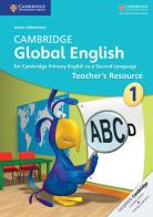 Cambridge Global English. Stages 1-6. Teacher's Resource Book. Stage 1 edito da Cambridge University Press