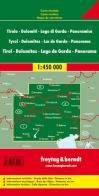 DOLOMITI PAN.1:450.000 n.e. edito da Freytag & Berndt