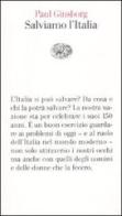 Salviamo l'Italia? di Paul Ginsborg edito da Einaudi