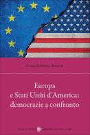 Europa e Stati Uniti d'America: democrazie a confronto edito da Carocci
