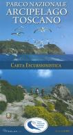 Parco nazionale arcipelago toscano. Carta escursionistica 1:30.000 edito da Global Map
