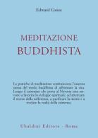 Meditazione buddhista di Edward Conze edito da Astrolabio Ubaldini