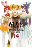Atom. The beginning vol.14 di Osamu Tezuka, Tetsuro Kasahara, Masami Yuki edito da Edizioni BD