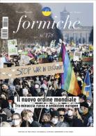 Formiche (2022) vol. 178 edito da Rubbettino
