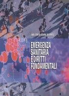 Emergenza sanitaria e diritti fondamentali di Valerio Carlesimo edito da Susil Edizioni
