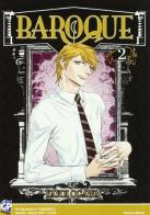 Baroque vol.2 di Yayoi Ogawa edito da GP Manga
