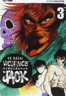 Violence Jack. Ultimate edition vol.3 di Go Nagai edito da Edizioni BD