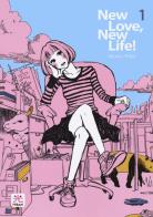New love, new life! di Nemu Yoko edito da 001 Edizioni