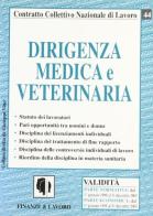 Dirigenza medica e veterinaria edito da Finanze & Lavoro