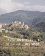 Carta archeologica della valle del Sinni vol.7 edito da L'Erma di Bretschneider