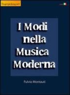 I modi nella musica moderna di Fulvio Montauti edito da Fingerpicking.net