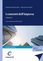 I contratti dell'impresa vol.2 di Salvatore Monticelli, Giacomo Porcelli edito da Giappichelli