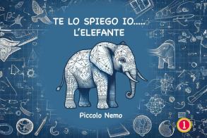 Te lo spiego io... L'elefante di Piccolo Nemo edito da Youcanprint