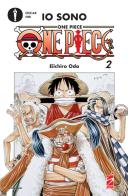 Io sono One Piece vol.2 di Eiichiro Oda edito da Mondadori