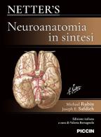 Netter's. Neuroanatomia in sintesi di Michael Rubin, Joseph E. Safdieh edito da Piccin-Nuova Libraria