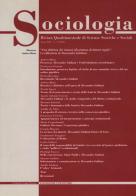 Sociologia. Rivista quadrimestrale di scienze storiche e sociali (2010) vol.3 edito da Gangemi Editore