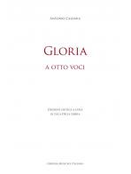Gloria. A otto voci. Ediz. bilingue di Antonio Caldara edito da LIM