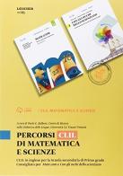 Percorsi CLIL di matematica e scienze. Per la Scuola media di Paolo E. Balboni edito da Loescher
