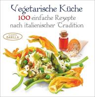 Cucina vegetariana. 100 ricette facili della tradizione italiana. Ediz. tedesca edito da White Star