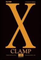 X vol.16 di Clamp edito da Edizioni BD