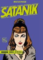 Satanik vol.5 di Max Bunker edito da Mondadori Comics