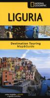 Liguria. Carta stradale e guida turistica. 1:200.000 edito da Libreria Geografica