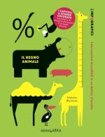 Il regno animale. Gli infografici. Ediz. illustrata edito da Arka