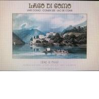 Ieri e oggi-Yesterday and today-Gestern und heute-Hier et aujourd'hui. Lago di Como-Lake Como-Comer see-Lac de Come di Attilio Sampietro edito da Sampietro