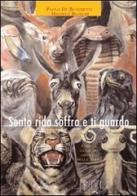 Sento rido soffro e ti guardo. Animali, gli altri abitanti della terra. Ediz. illustrata di Paolo De Benedetti, Michela Bianchi edito da MC Editrice