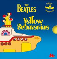 The Beatles. Yellow submarine. Mini pop-up. Ediz. a colori di Heinz Edelmann edito da Gallucci