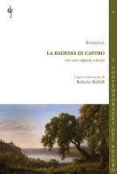 La badessa di Castro. Ediz. bilingue di Stendhal edito da Di Felice Edizioni