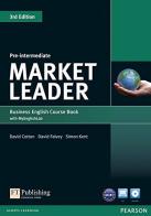 Market leader. Pre-intermediate. Coursebook. With access code. Con espansione online. Per le Scuole superiori. Con DVD-ROM edito da Pearson Longman
