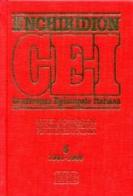Enchiridion CEI. Decreti, dichiarazioni, documenti pastorali per la Chiesa italiana (1991-1995) vol.5 edito da EDB