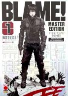 Blame! Master edition vol.1 di Tsutomu Nihei edito da Panini Comics