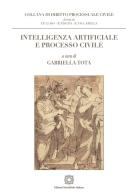 Intelligenza artificiale e processo civile edito da Edizioni Scientifiche Italiane