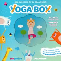 Yoga box. Ediz. a colori. Con 30 Carte edito da De Agostini