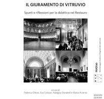 Il giuramento di Vitruvio. Spunti e riflessioni per la didattica nel restauro edito da Quasar