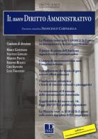 Il nuovo diritto amministrativo (2013) vol.4 edito da Dike Giuridica