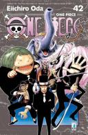 One piece. New edition vol.42