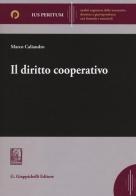 Il diritto cooperativo di Marco Caliandro edito da Giappichelli-Linea Professionale