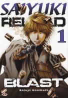 Saiyuki reload. Blast vol.1 di Kazuya Minekura edito da Dynit Manga