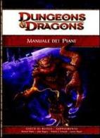 Dungeons & Dragons. Manuale dei piani edito da Twenty Five Edition